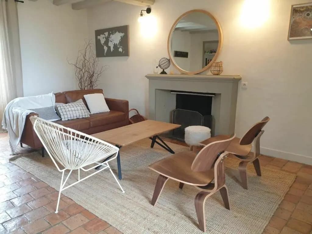 Gîte Cossé-le-Vivien, 5 pièces, 8 personnes - FR-1-600-113 - Photo 1