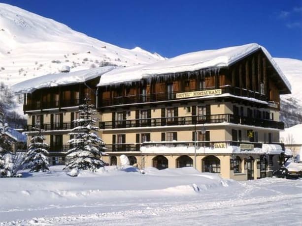 Hôtel Relais du Galibier - Photo 1