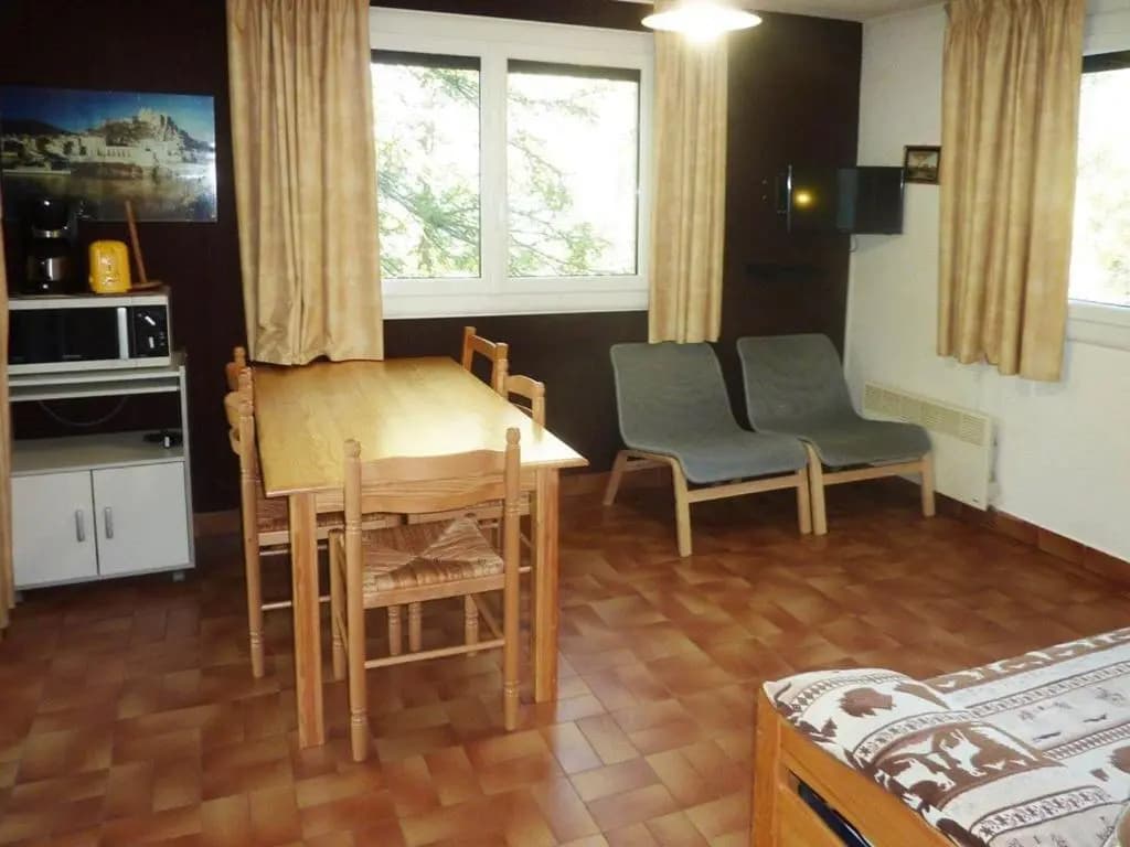 Appartement Les Orres, 2 pièces, 6 personnes - FR-1-322-154 - Photo 1