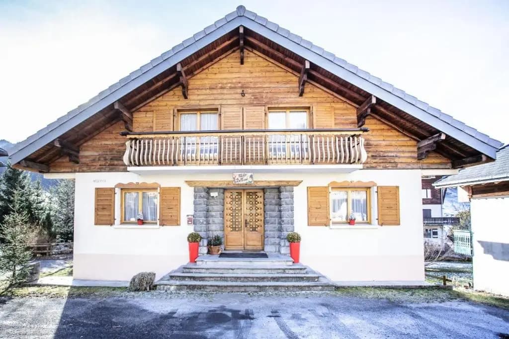 Chalet 10 Pieces 20 Personnes Proche Pistes 75578 - Photo 1