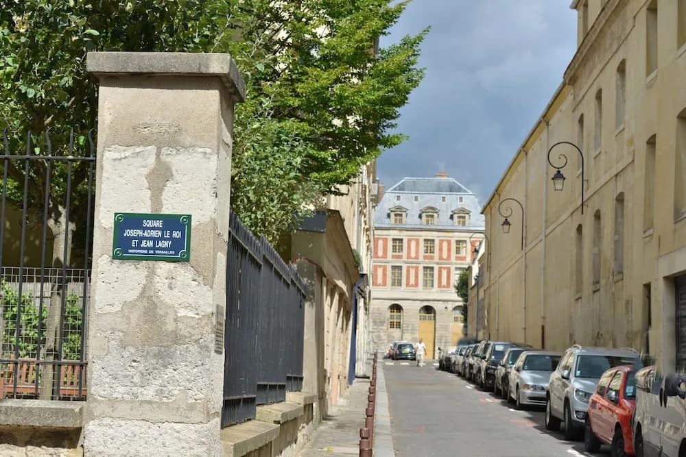 Un jour Versailles... - Photo 1