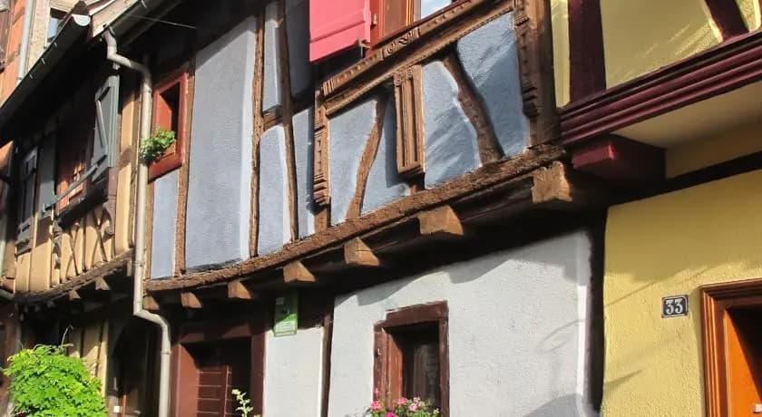 Gîte au Coeur d'Eguisheim - Photo 1