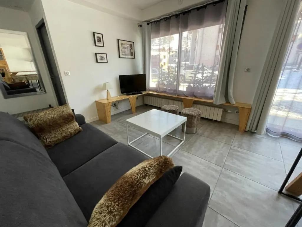 Appartement Valloire, 2 pièces, 4 personnes - FR-1-263-88 - Photo 1