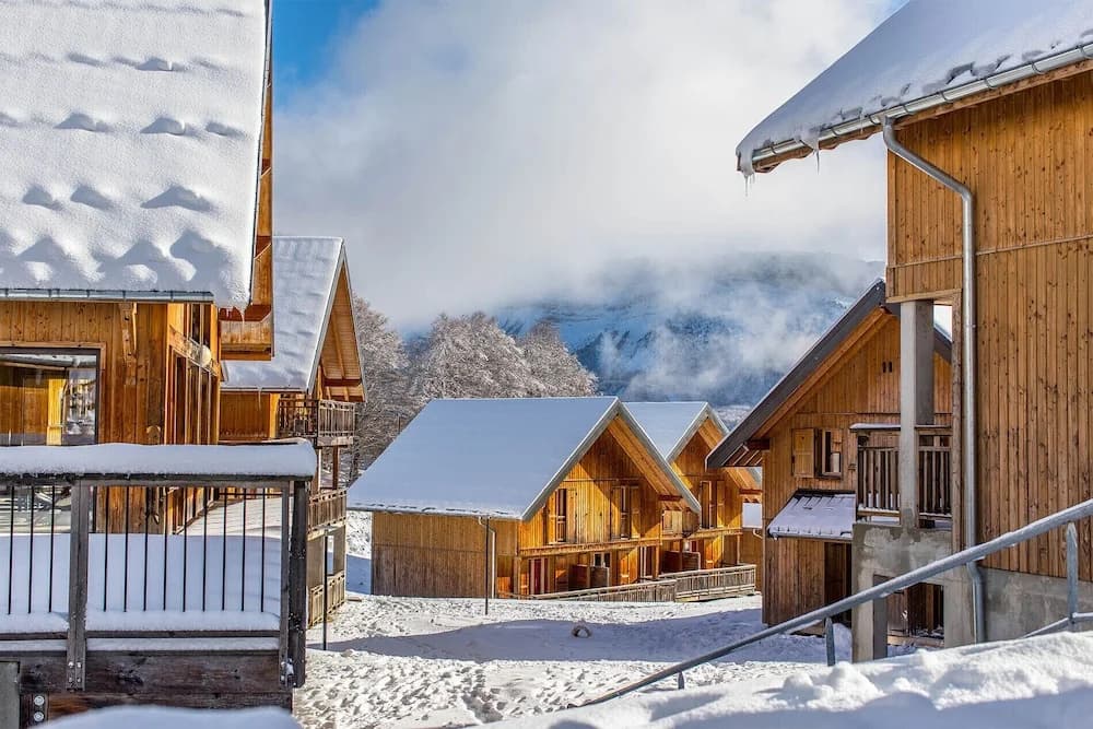 Résidence les Chalets du Berger Premium - Photo 1