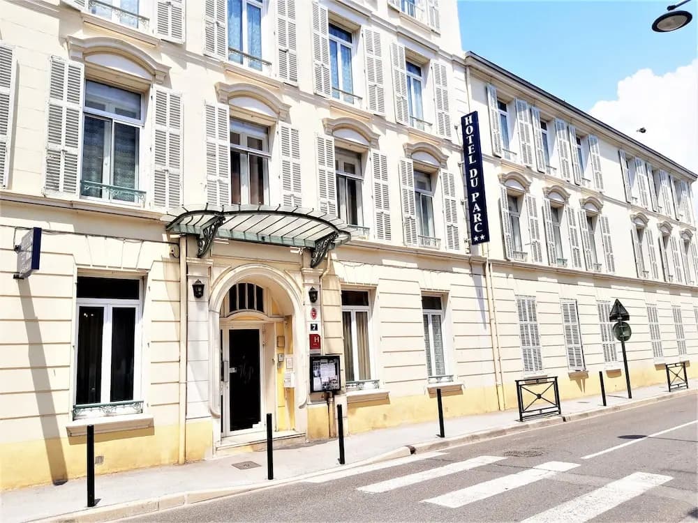 Hotel du Parc - Photo 1