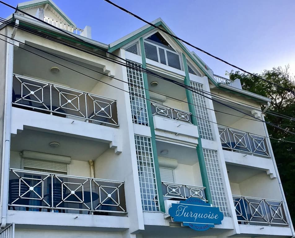 Residence Turquoise Guadeloupe - Photo 1