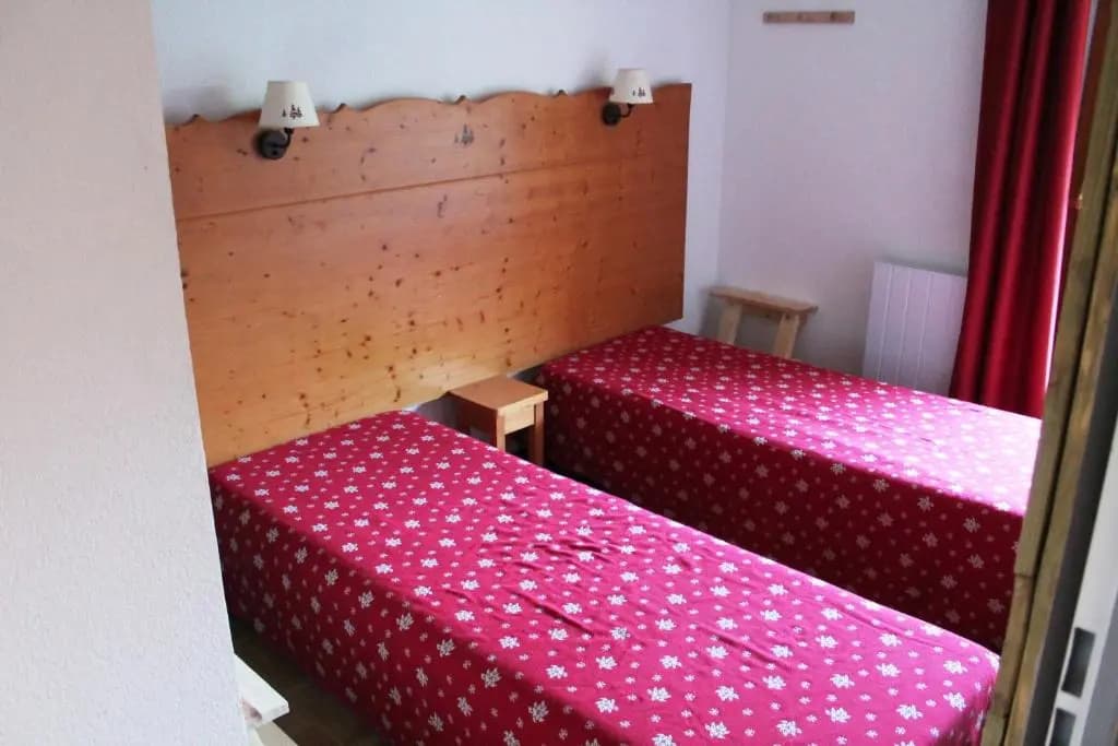 Locabed Residence Les Gentianes Appartement 3 pieces 6 - Photo 1