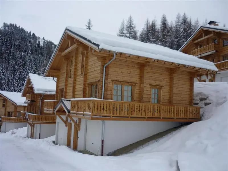 Les Chalets de Crête Côte Village - Photo 1