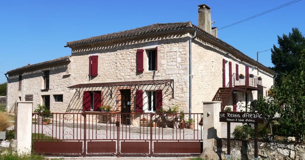 Le relais d'Arzac - Photo 1