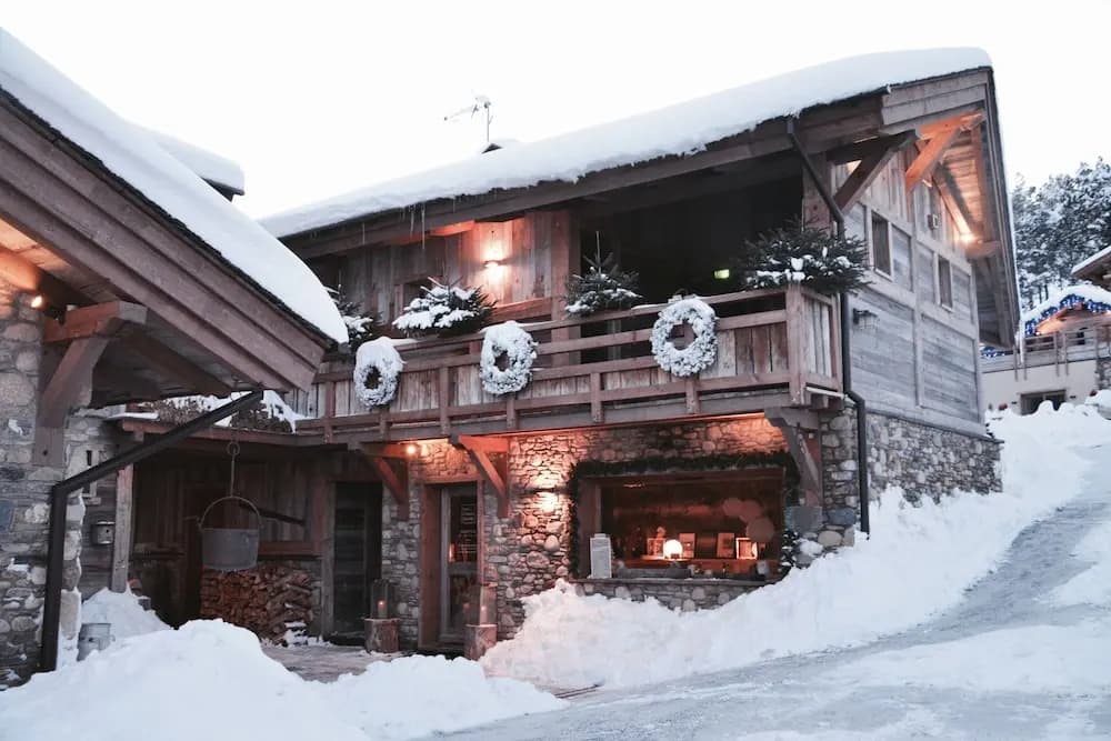 Les Chalets Secrets - Photo 1