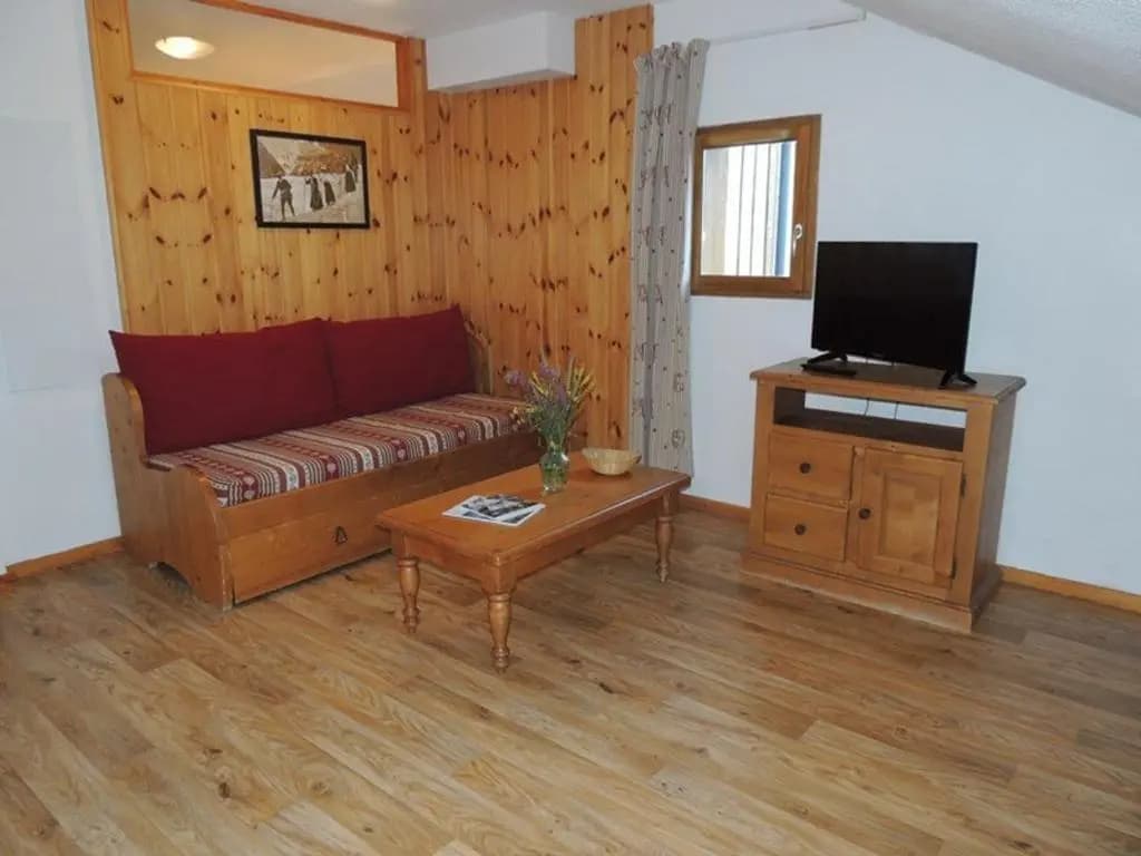 Appartement Les Orres, 1 pièce, 4 personnes - FR-1-322-125 - Photo 1