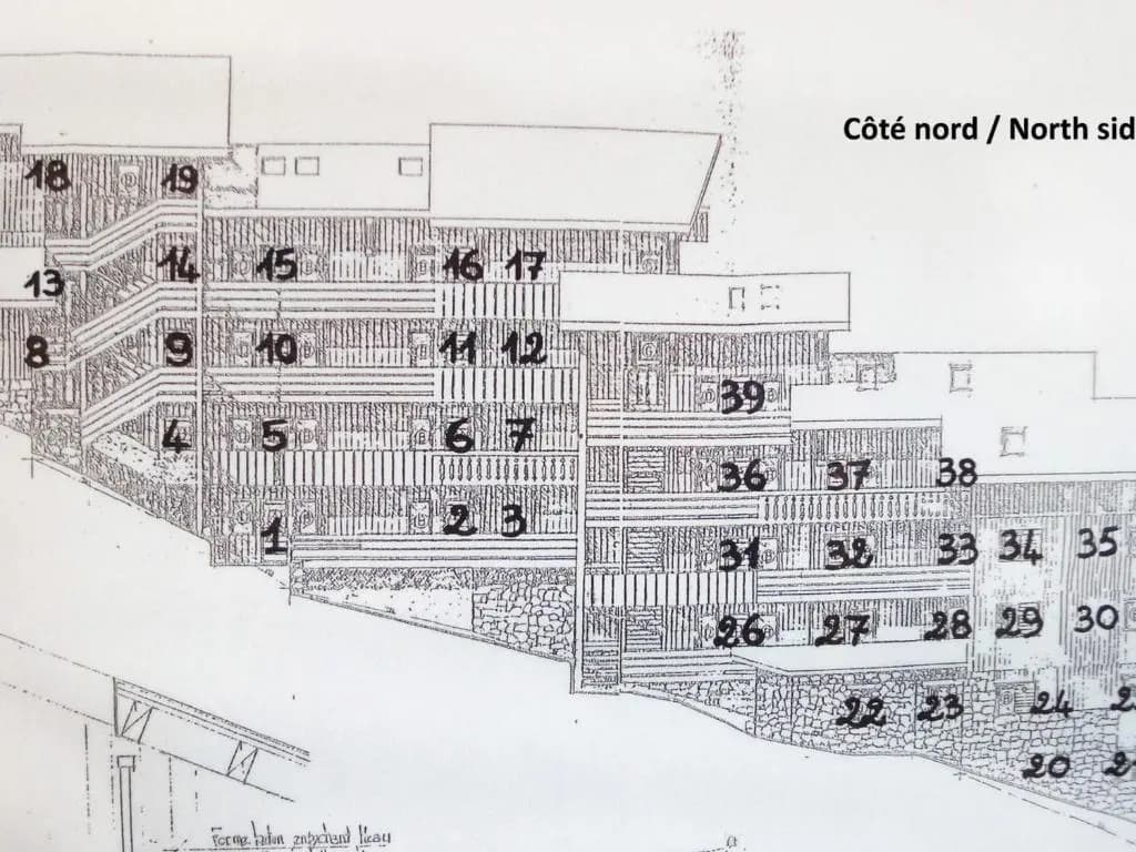 Appartement Méribel, 2 pièces, 4 personnes - FR-1-182-92 - Photo 1