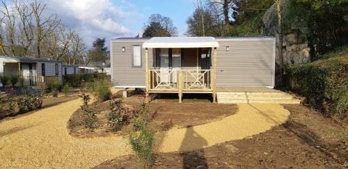 Camping Les Nobis D'Anjou - Photo 1