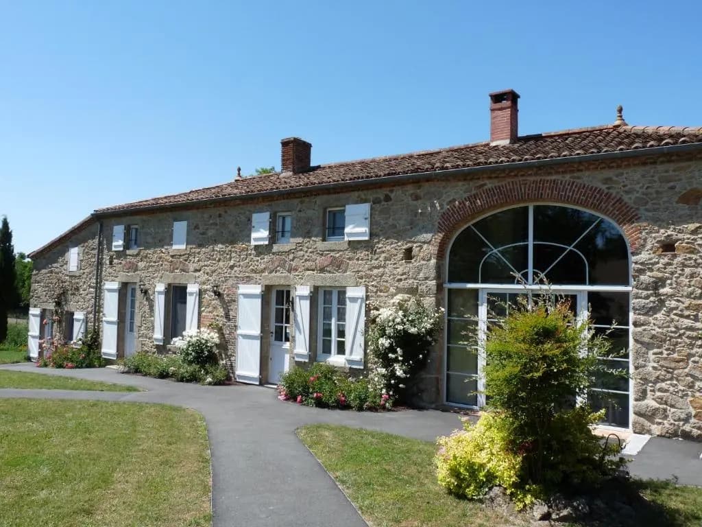 Logis de La Bénétière - Photo 1