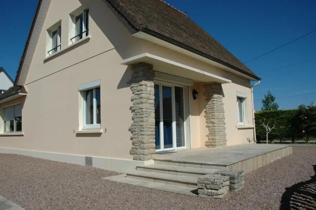 Villa Magulie, le calme en bord de plage - Photo 1