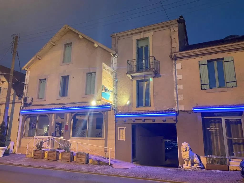 Hôtel Le RELAX - Photo 1