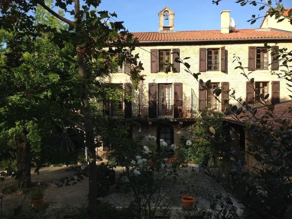 Hôtel les Raspes - Photo 1