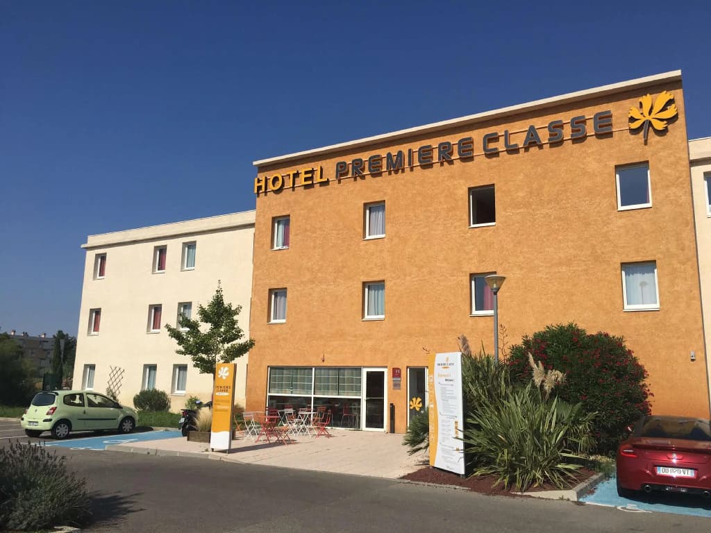 Première Classe Istres - Photo 1