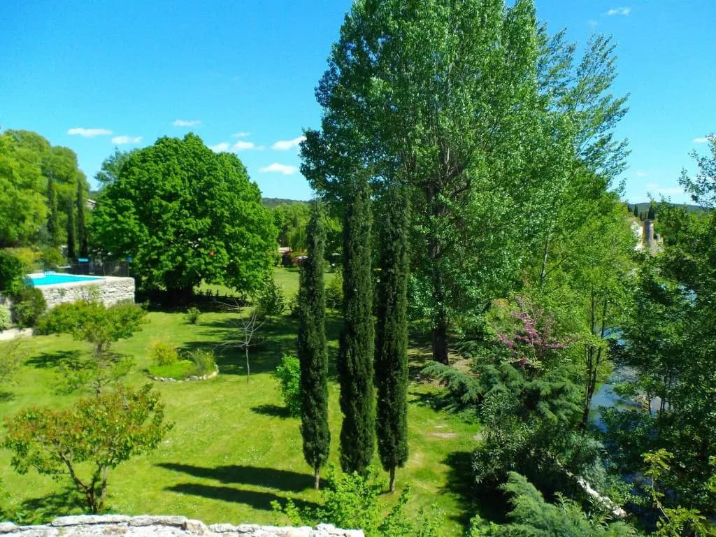 Logis des Magnans - Deux Chambres familiales pour 4 ou 5 personnes - - Photo 1