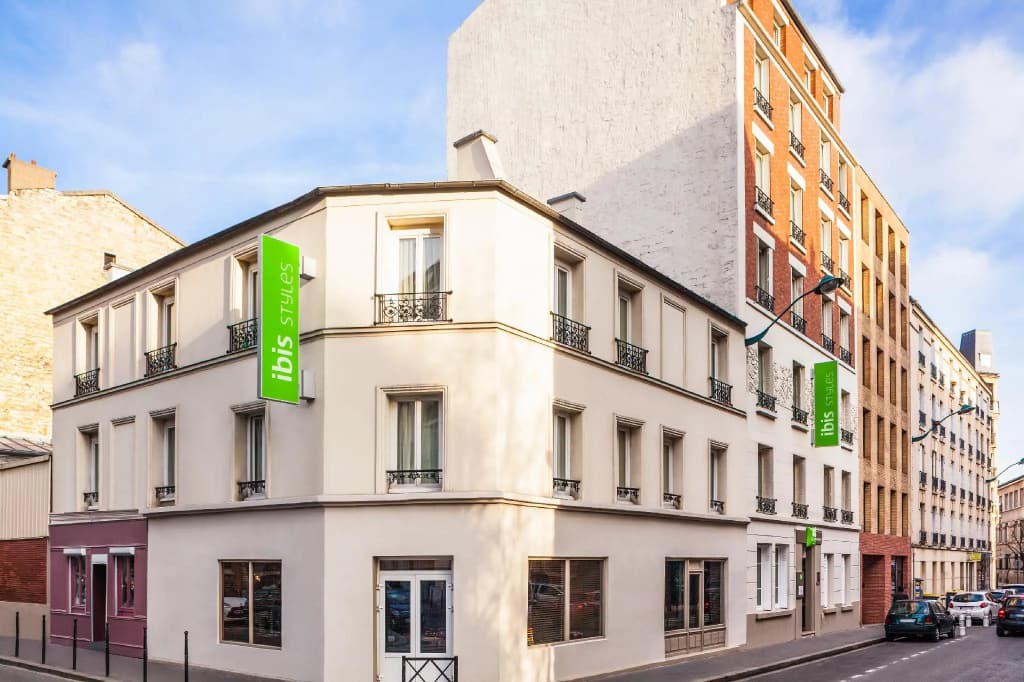 Ibis Styles Paris Mairie De Clichy - Photo 1