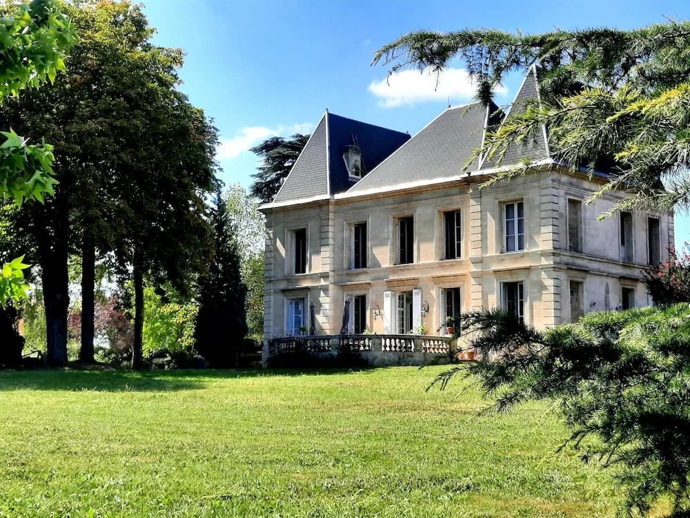 Chateau Tanesse de Tourny - Photo 1