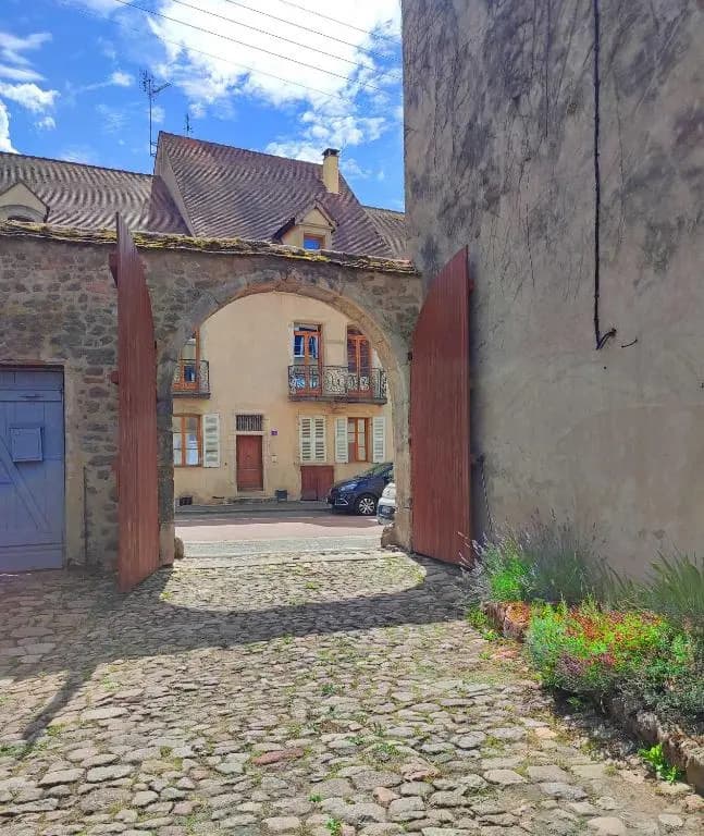 Studio - Pied a Terre Saulieu (Adults Only) - Photo 1