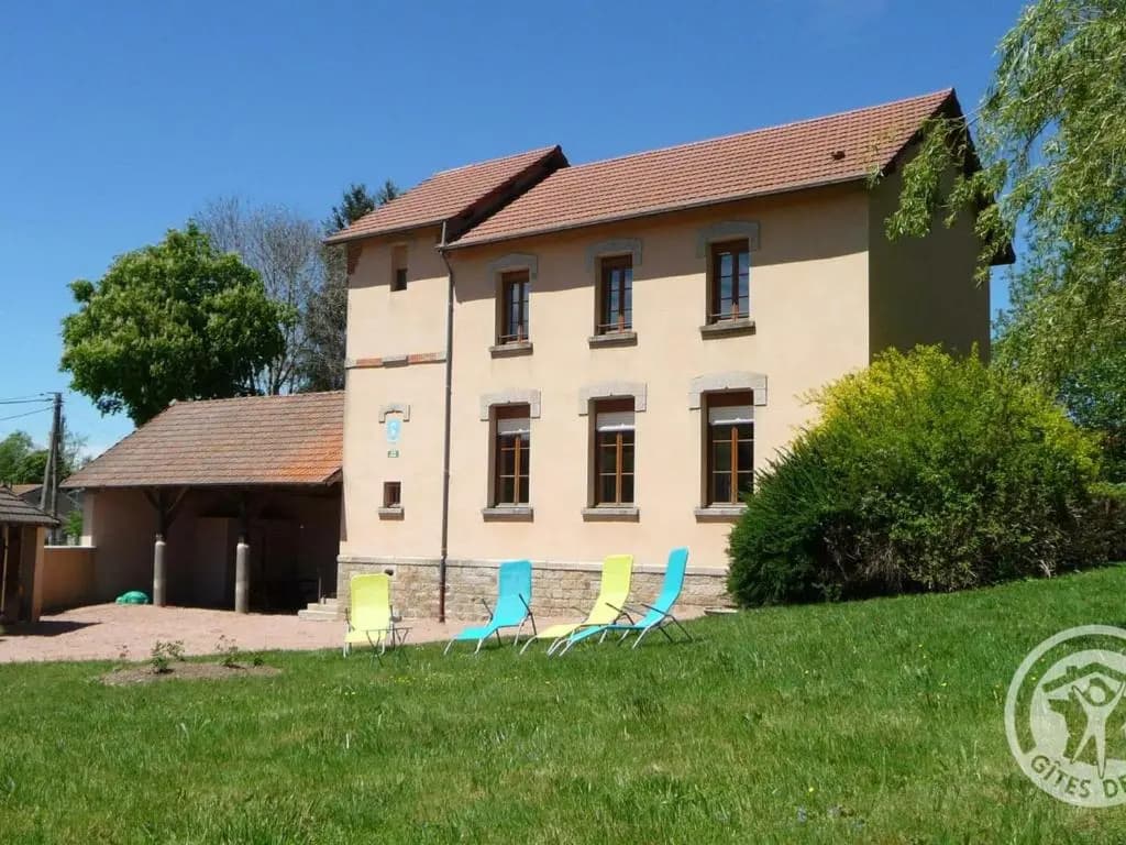 Gîte Saint-Bonnet-des-Quarts, 4 pièces, 6 personnes - FR-1-496-123 - Photo 1