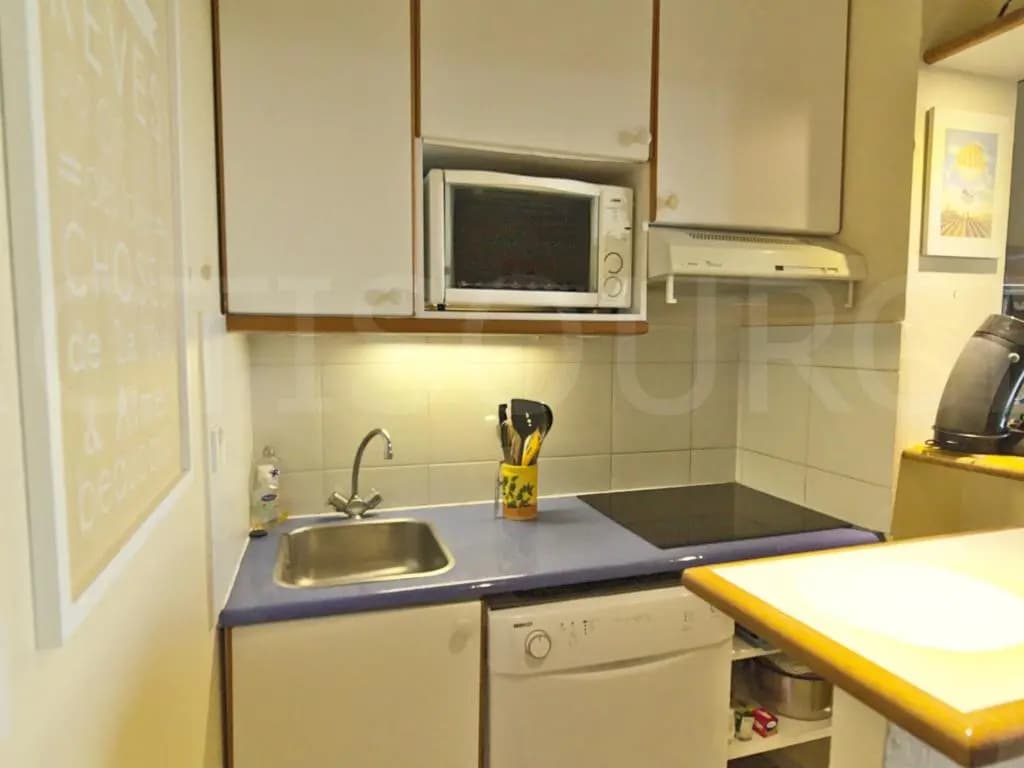 Appartement Saint-Raphaël, 1 pièce, 4 personnes - FR-1-504-567 - Photo 1