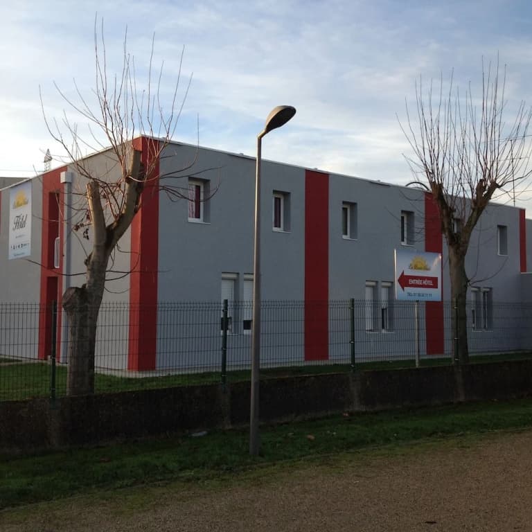 Hôtel Les Beaux Soleils - Photo 1