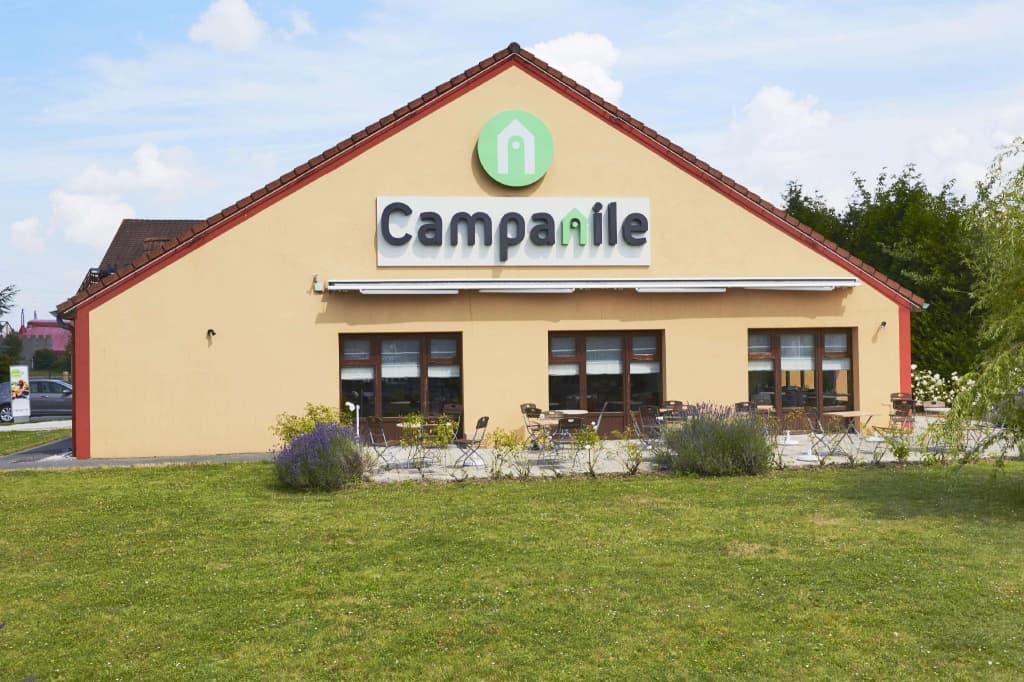 Campanile NATURE - Lille Lomme - Photo 1