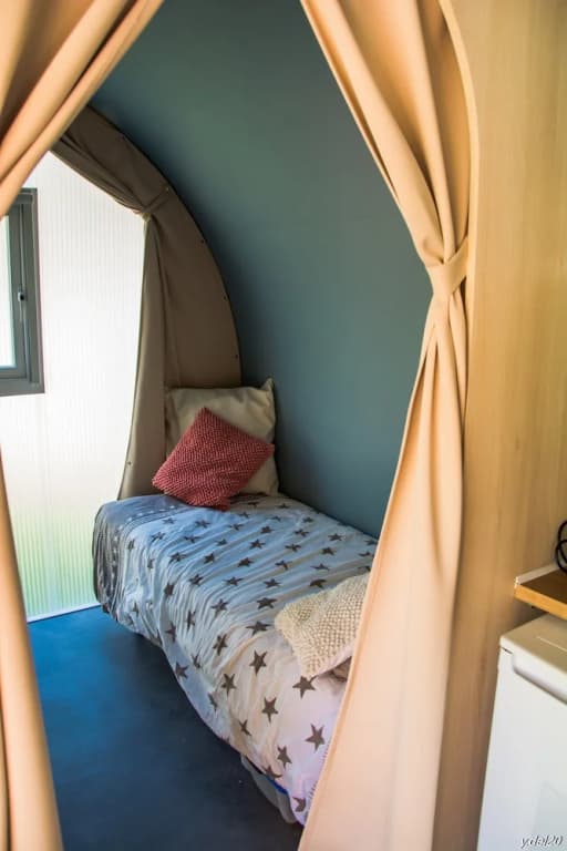 Camping Les Bouleaux - Photo 1