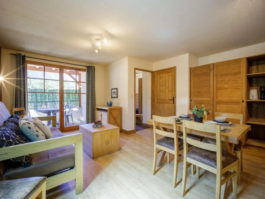 Appartement Saint-Lary-Soulan, 2 pièces, 6 personnes - FR-1-296-422 - Photo 1