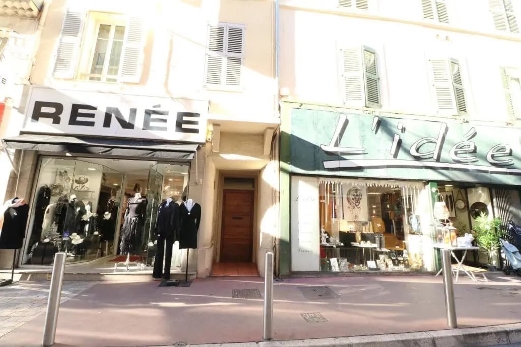 Central 1 bedroom Riouffe 2 mins from the Palais and Croisette 206 - Photo 1