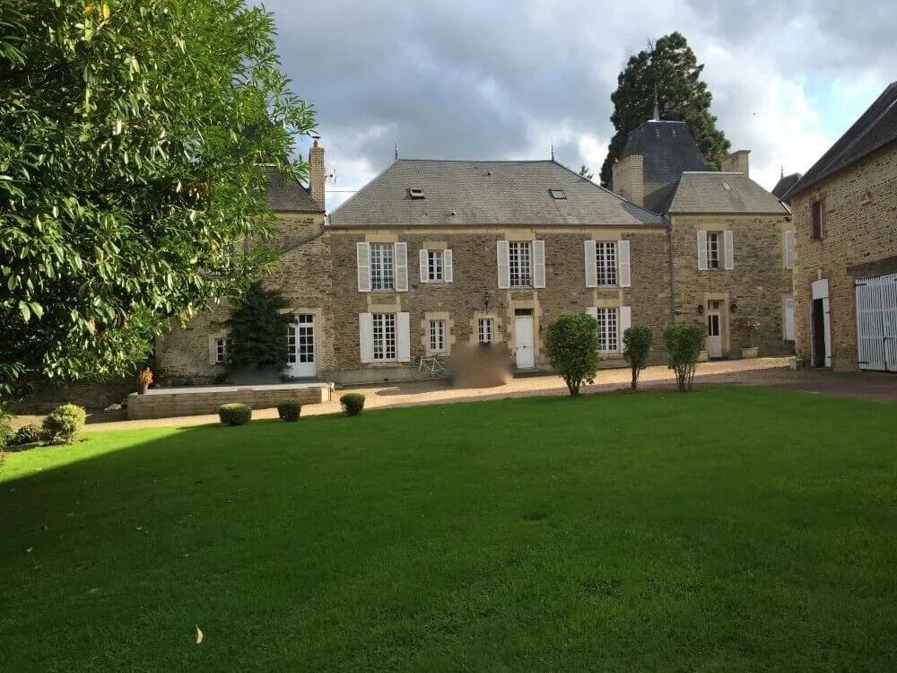 Manoir de la Queue du Renard - Photo 1
