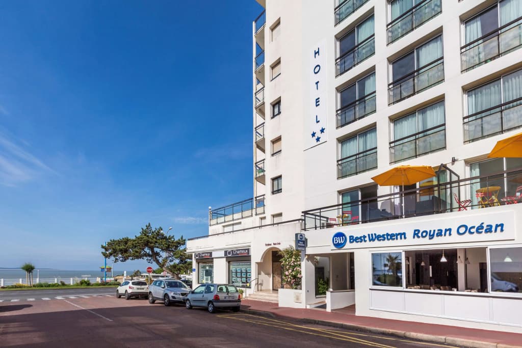 Best Western Hotel Royan Ocean - Photo 1