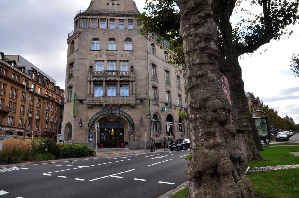 ibis Styles Metz Centre Gare - Photo 1