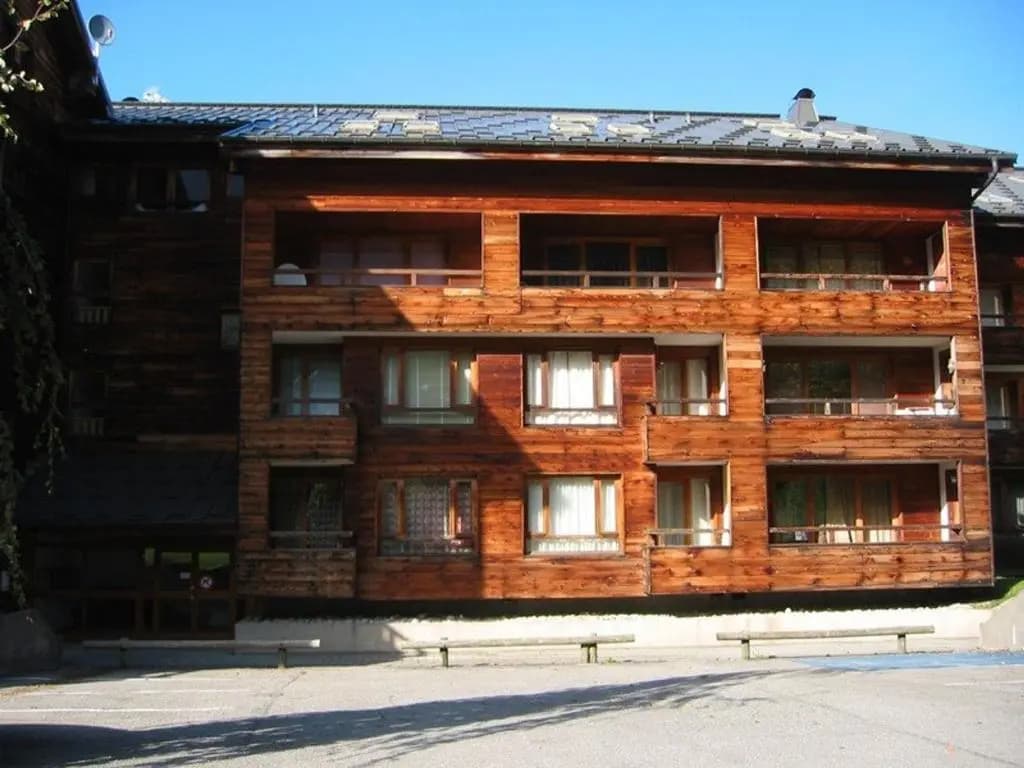 Appartement Saint-Jean-d'Aulps, 3 pièces, 8 personnes - FR-1-573-27 - Photo 1