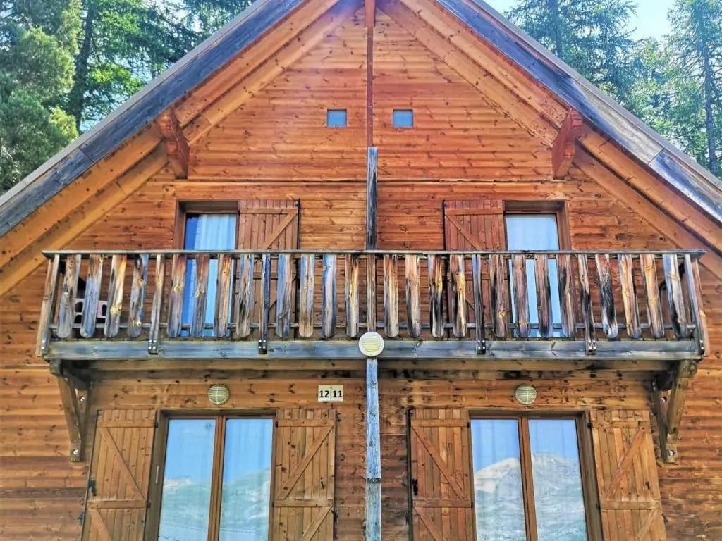 Chalet Le Dévoluy-Agnières-en-Dévoluy, 3 pièces, 7 personnes - FR-1-504-75 - Photo 1