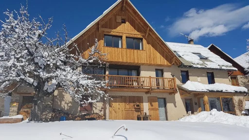 Chalet la Forestière - Photo 1