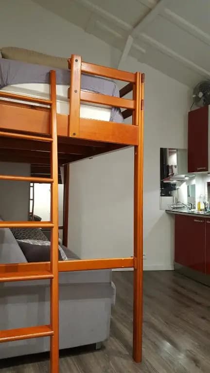 Studio Rue Lacépède - Photo 1