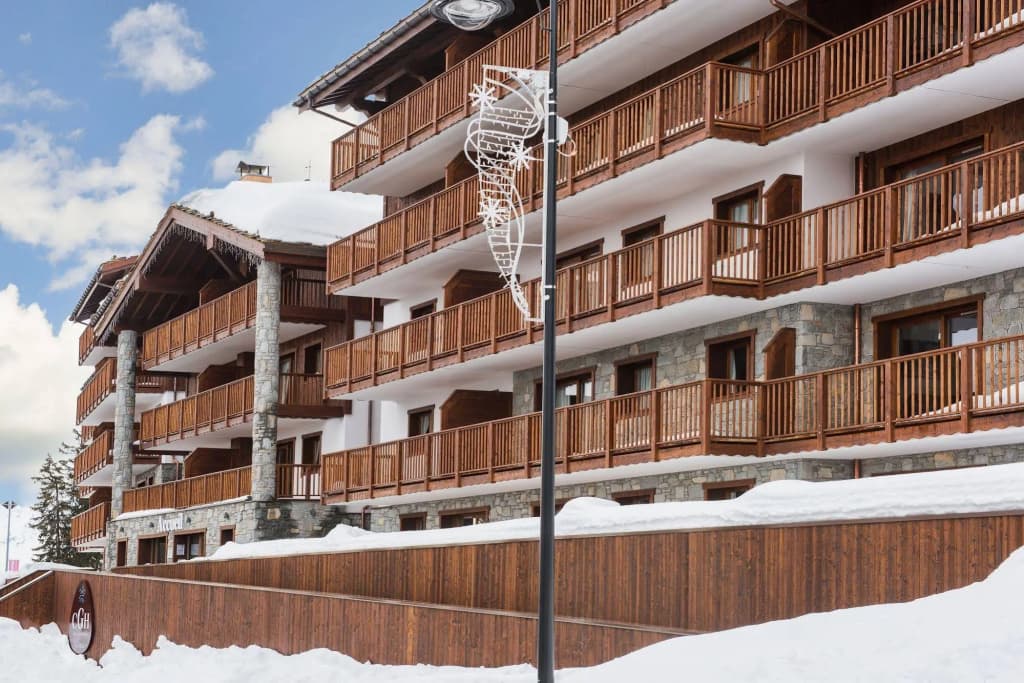 CGH Résidences & Spa Chalets Marmottons - Photo 1
