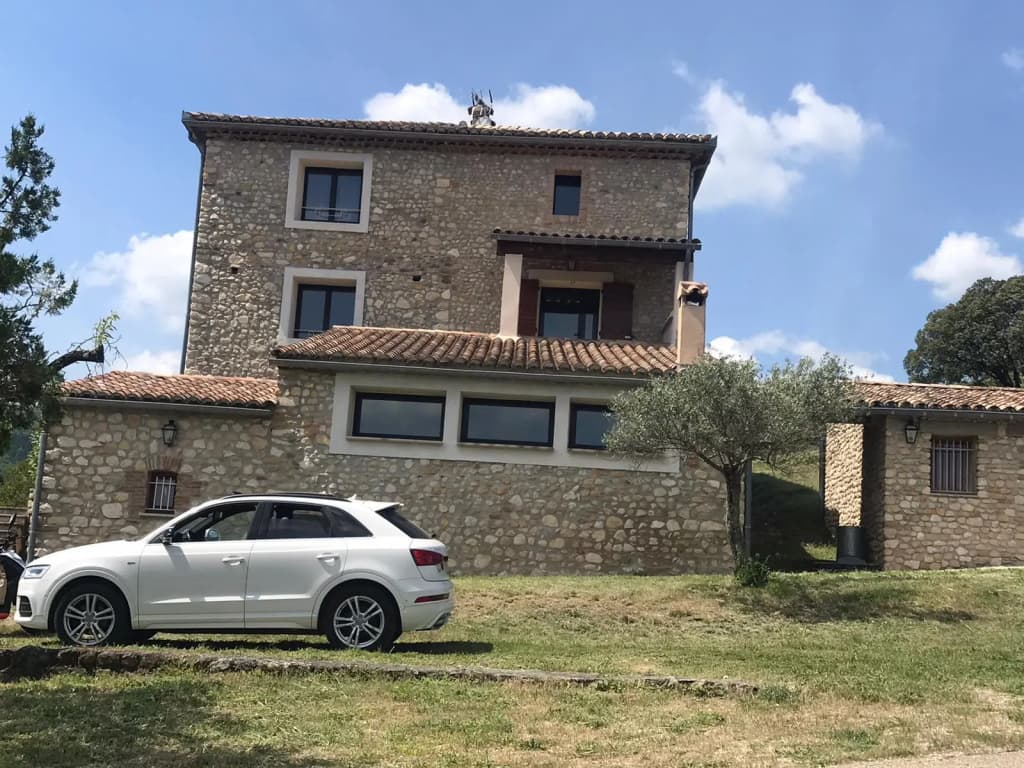 Le Mas de la Villarde - Photo 1