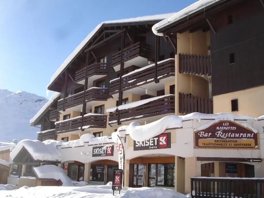 Appartement Les Menuires, 2 pièces, 4 personnes - FR-1-178-16 - Photo 1