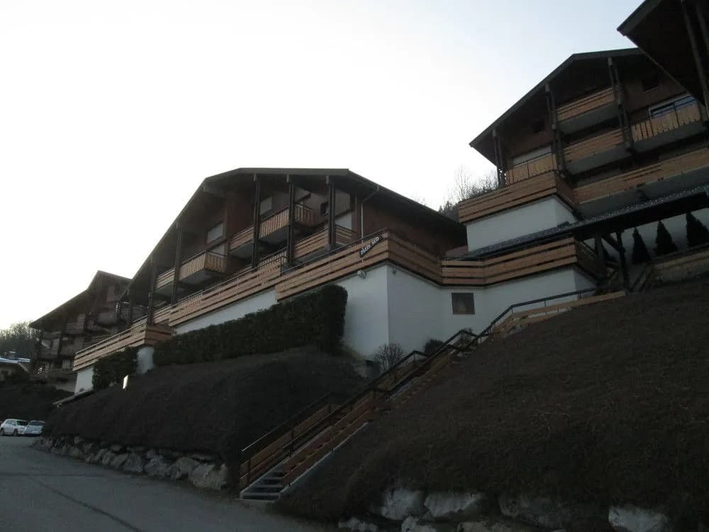 Le Grand Bornand Reservation - Photo 1