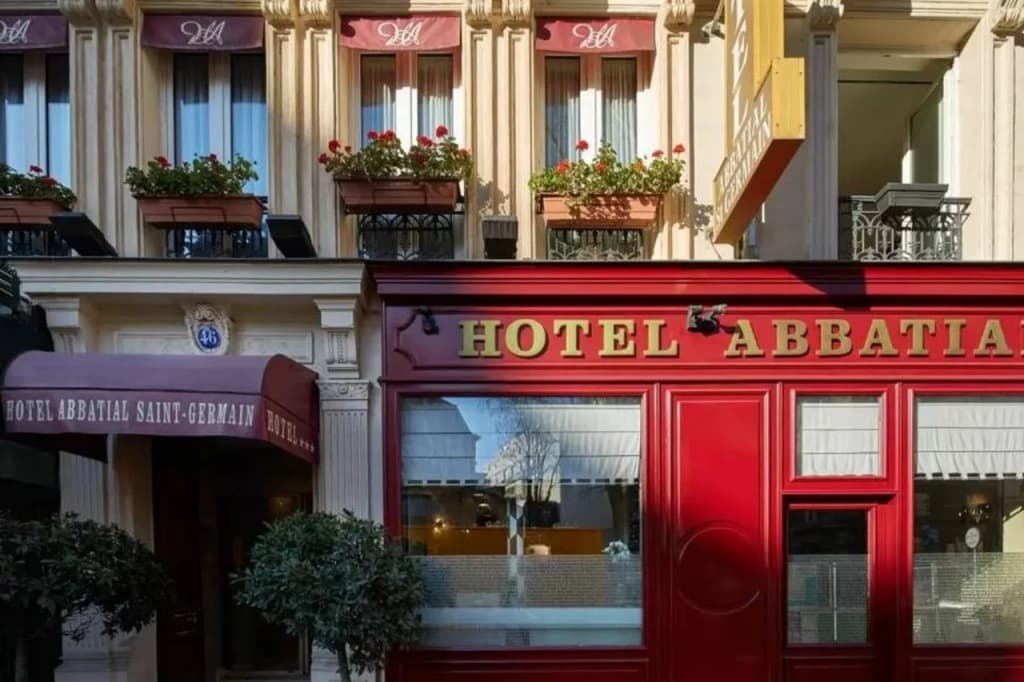 Abbatial Saint Germain - Photo 1