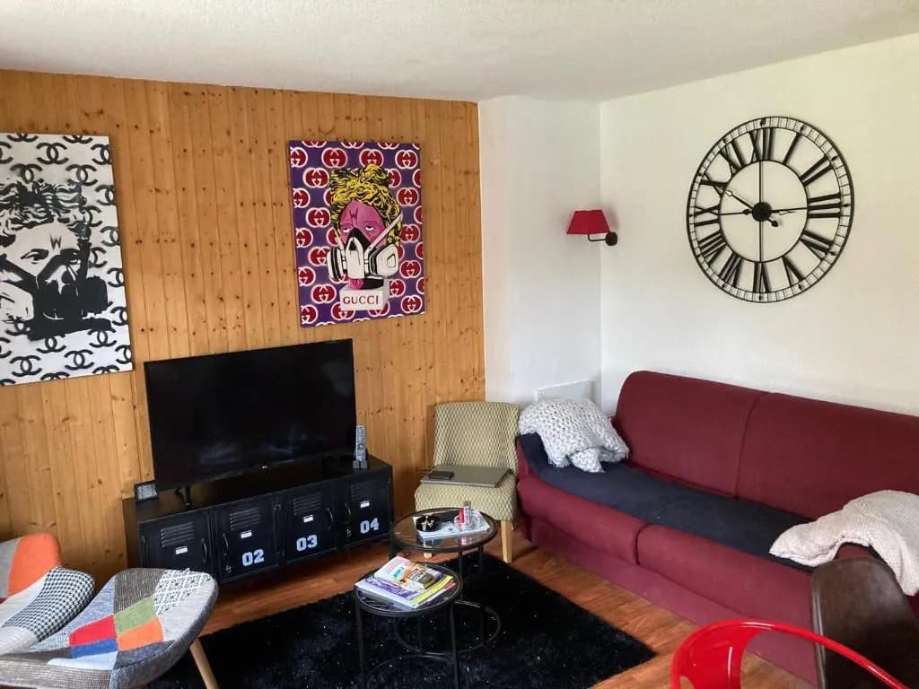 Chalet Le Dévoluy, 4 pièces, 8 personnes - FR-1-504-433 - Photo 1