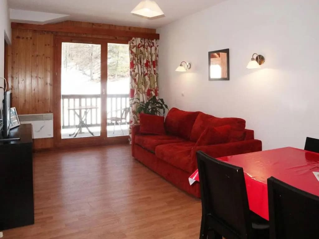 Appartement Les Orres, 2 pièces, 4 personnes - FR-1-322-75 - Photo 1