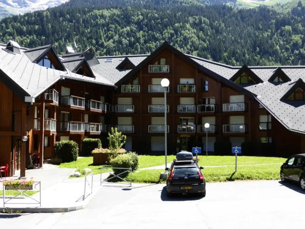 Résidence Combettes - Studio pour 4 Personnes 34 - Photo 1