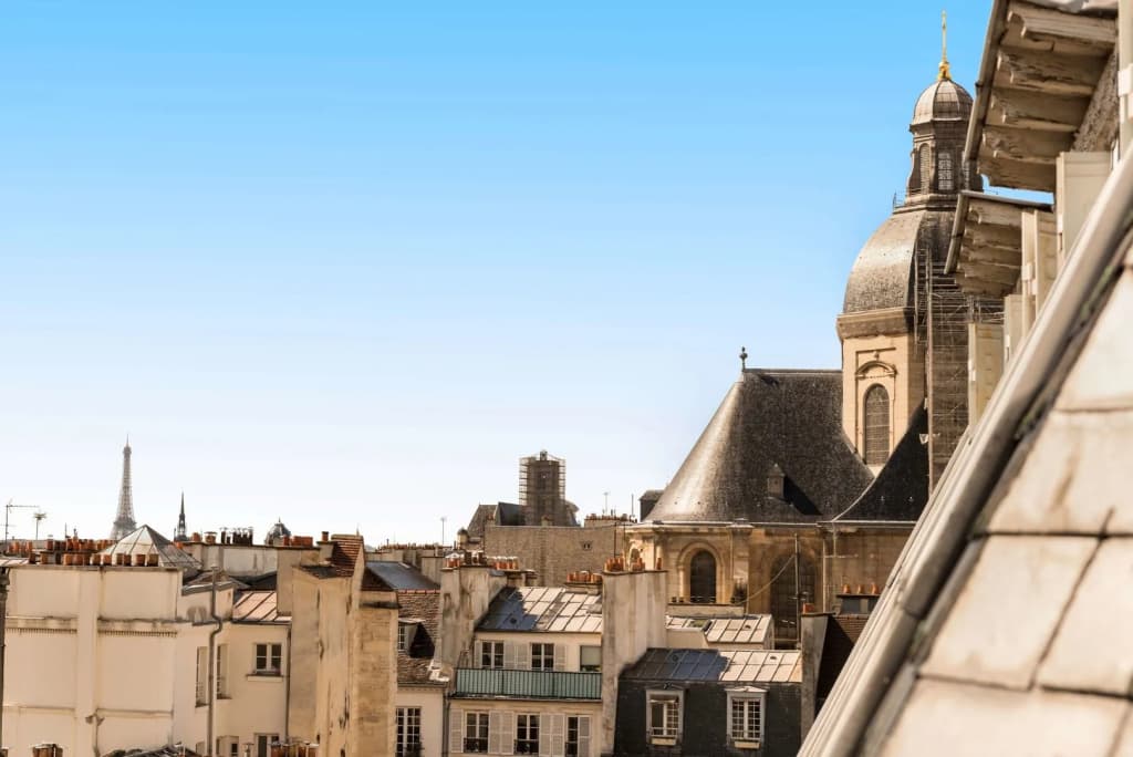 Hôtel de Neuve Le Marais by Happyculture - Photo 1