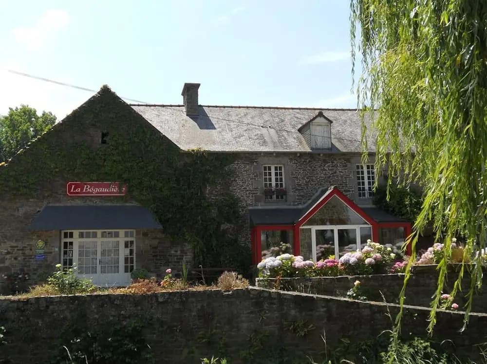Chambres de la Bégaudière - Photo 1